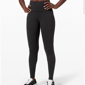 Wunder Under High-Rise Tight 28" Lululemon